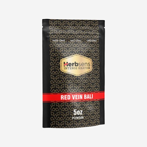 Kratom Red Bali Powder 5oz